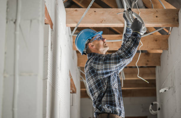 Best Circuit Breaker Repair  in Mustang Ridge, TX
