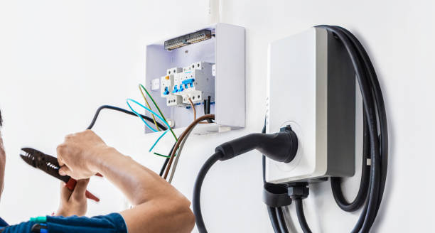 Best Electrical Wiring Services  in Mustang Ridge, TX