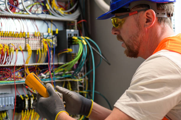 Best Residential Electrician Services  in Mustang Ridge, TX